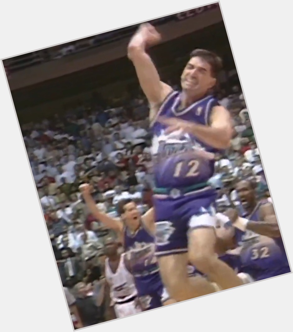 Hitting a game-winner to go to the Finals is ridiculous. Happy birthday, John Stockton. (via 