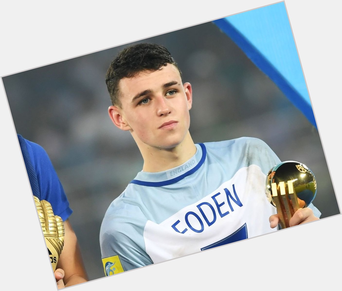 Yesterday we had two, today we have three! Happy Birthday to Phil Foden, Kyle Walker, and John Stones. 