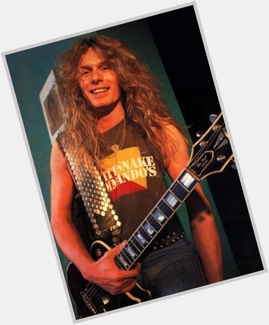 Happy 59th Birthday To John Sykes - Thin Lizzy, Whitesnake, Blue Murder And More 