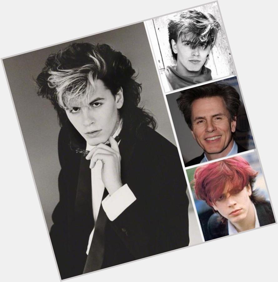 Happy 55th Birthday to one of my favorite bassists and my favorite member of Duran Duran, Mr. John Taylor!!!    