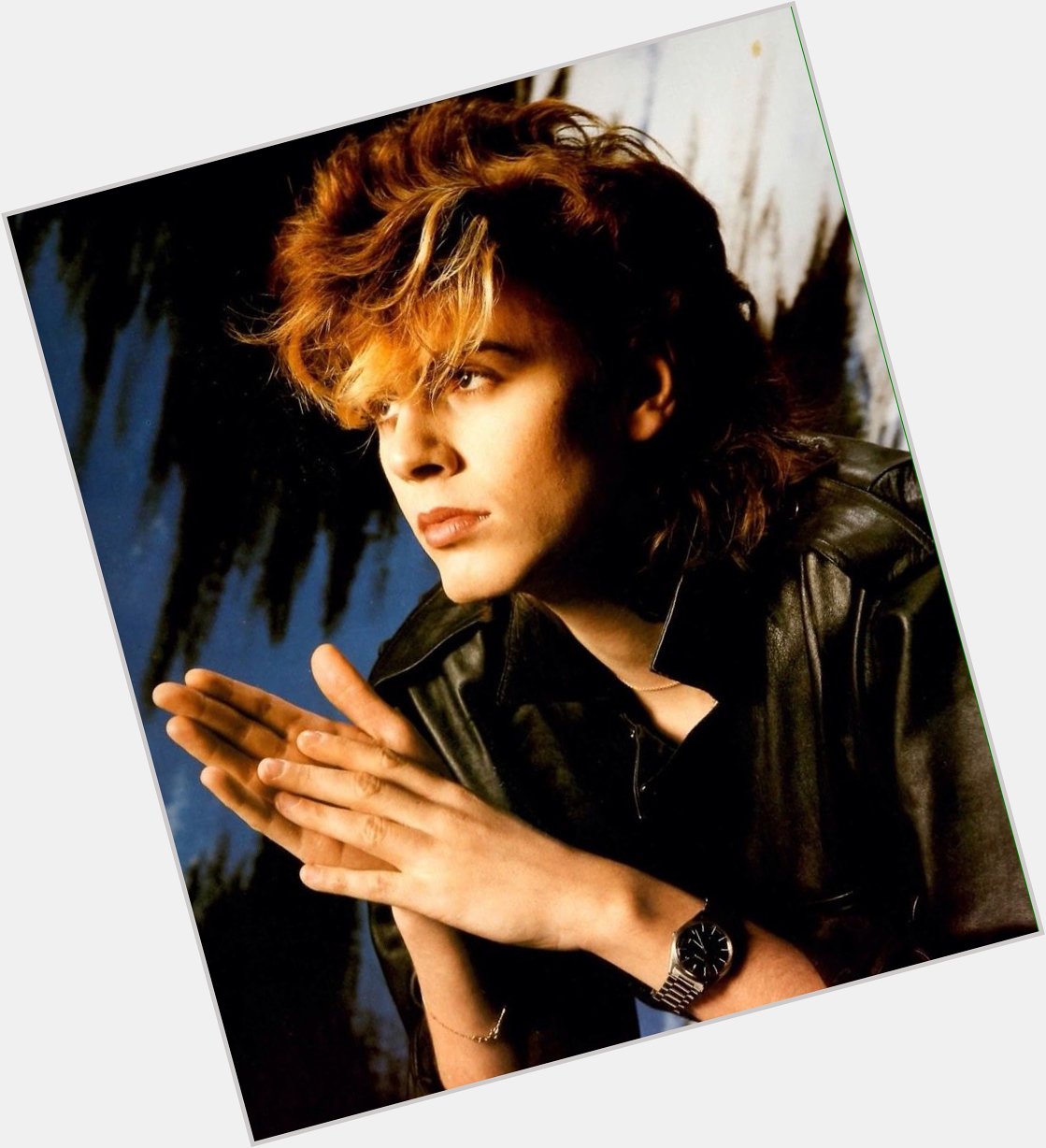  Happy Birthday and Save A Prayer for the gorgeous and talented John Taylor of Born on this day 1960 