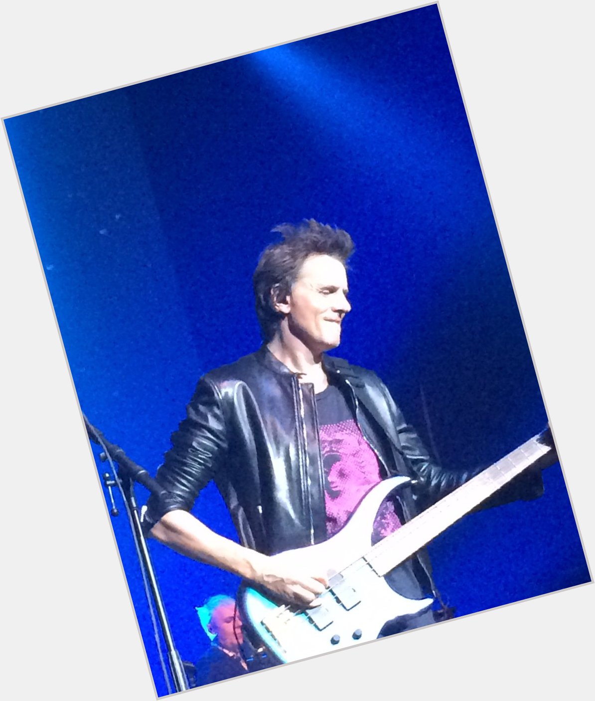 Happy Birthday, John Taylor!!!!!  Thanks for being you and for playing that fcking bass like only you can!!!! 