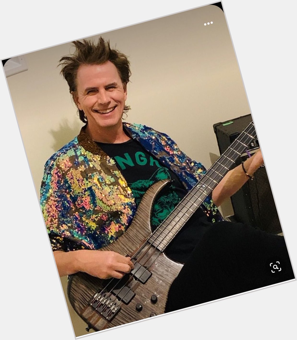 A very Happy Birthday to everybody their favourite bass player John Taylor of     