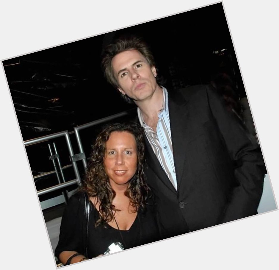 Happy Birthday John Taylor of hope you have the best day 