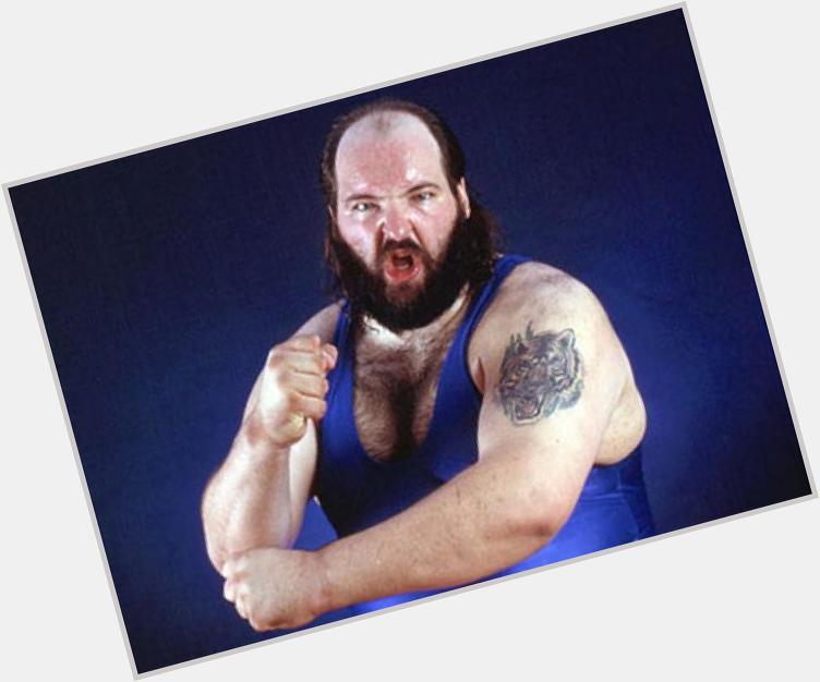 Happy birthday to John Tenta! He was a former WWE star by the name of Earthquake. 