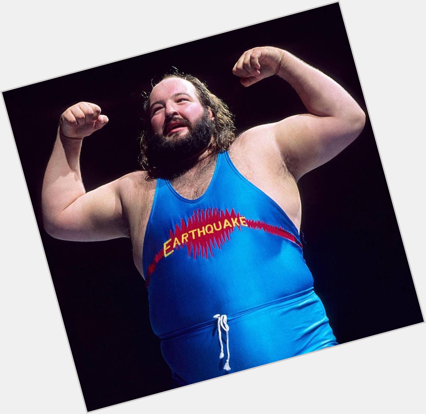 Happy birthday to the late John Tenta! 