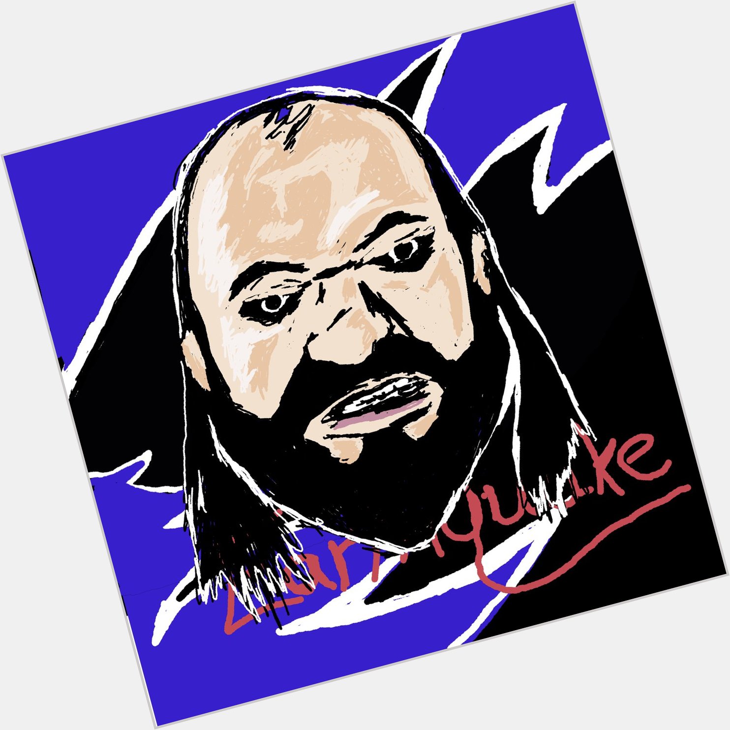 Happy Birthday, John Tenta!  