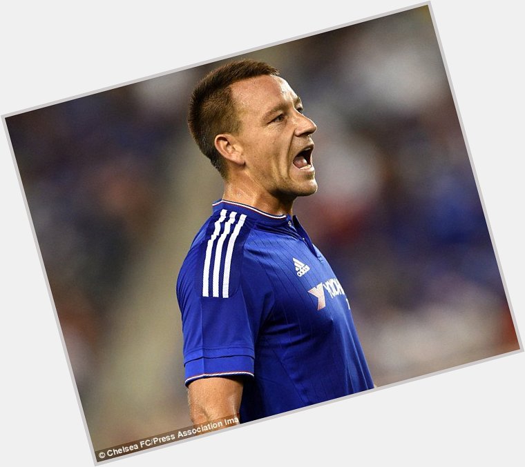 Happy birthday the greatest defender ever played in captain john terry   