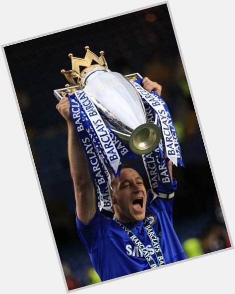 Happy birthday to our Captain John Terry, who turns 35 today  