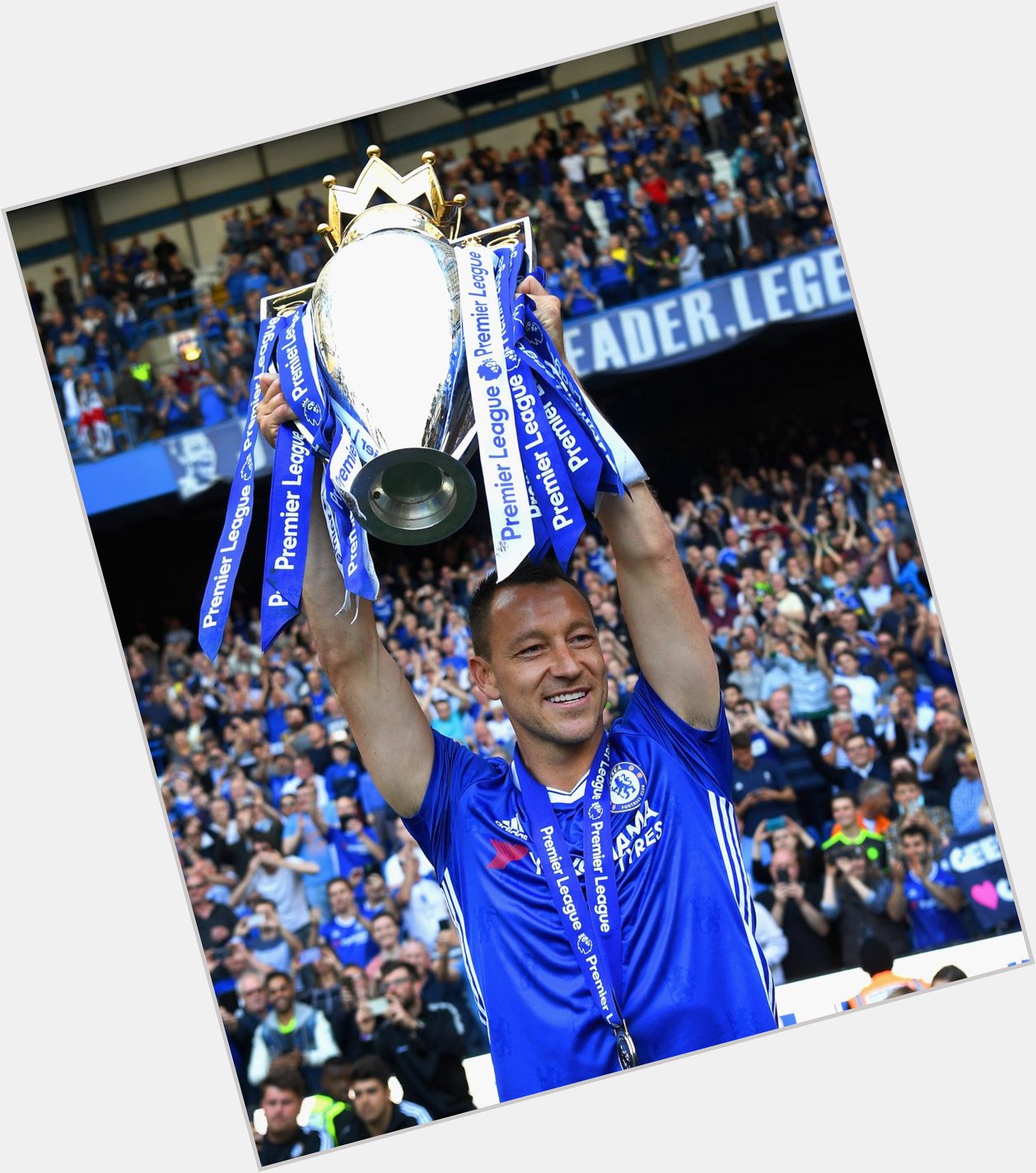 Happy 40th birthday to Legend! John Terry the Coordinator of defence 