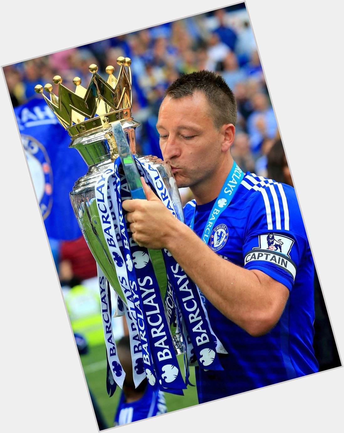 Happy 41st Birthday to our captain, leader, legend. John Terry\s Won The Double 