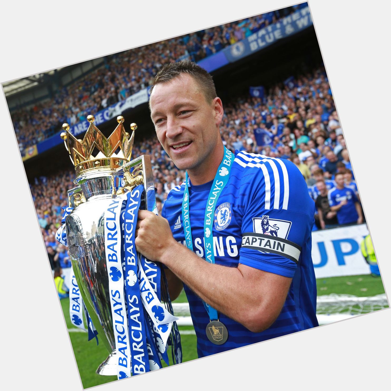 Happy Birthday To Former Chelsea, Nottingham Forest, Aston Villa & England International John Terry 42 Today 
