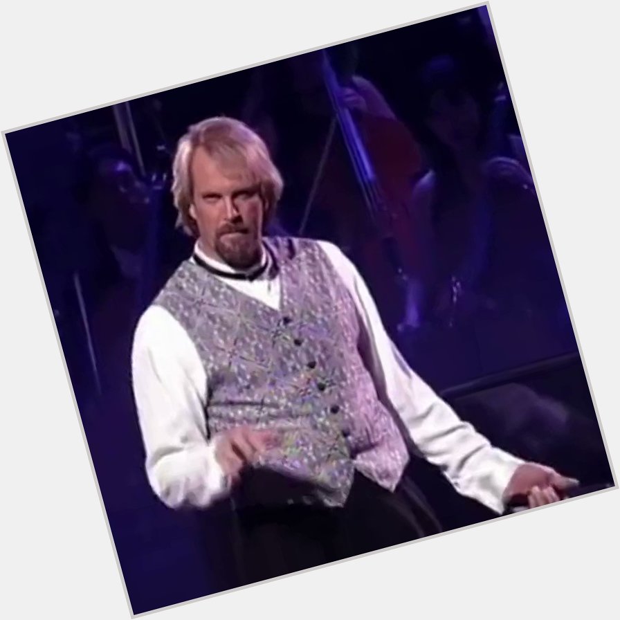 Happy 70th birthday to the legend, John Tesh. The mastermind behind the greatest sports anthem of all time. 