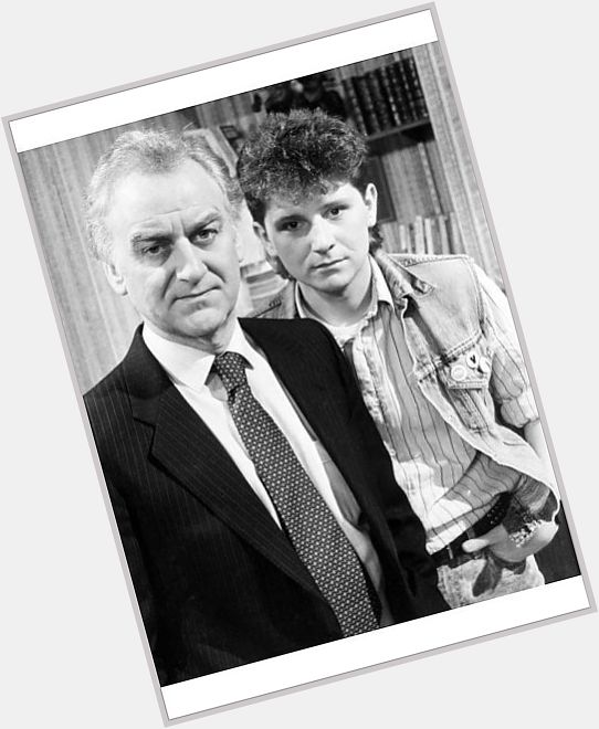 Happy Birthday John Thaw i remember watching you and on \"Home to Roost\" 
