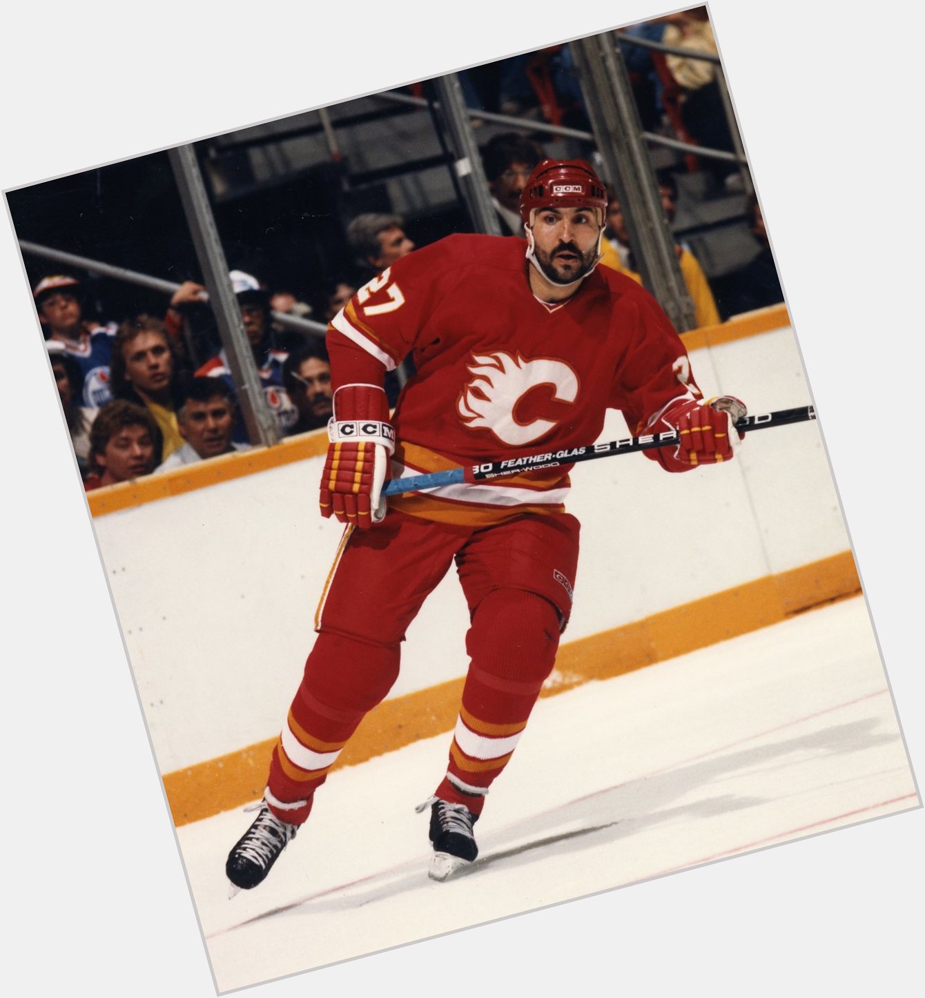 Happy 66th birthday, John Tonelli!

In his 161 games with the he scored 40 goals and posted 116 points! 