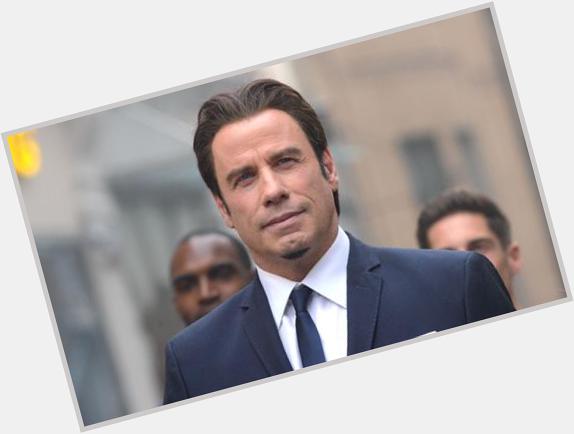 Happy birthday John Travolta! For more about the star, click here:  