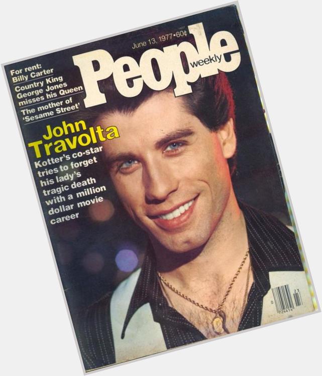 Happy birthday, John Travolta! 