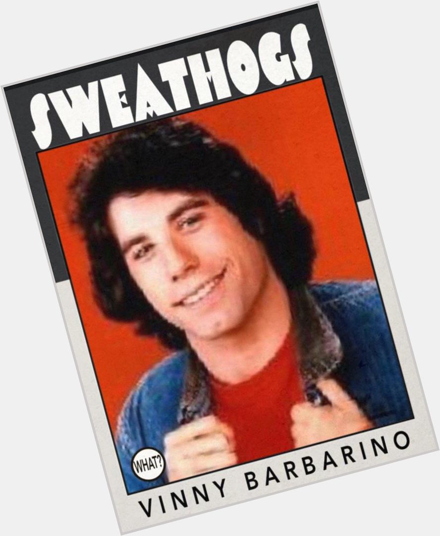 Happy 61st birthday to John Travolta. He, Washington and Kotter are the only surviving stars of Welcome Back Kotter 