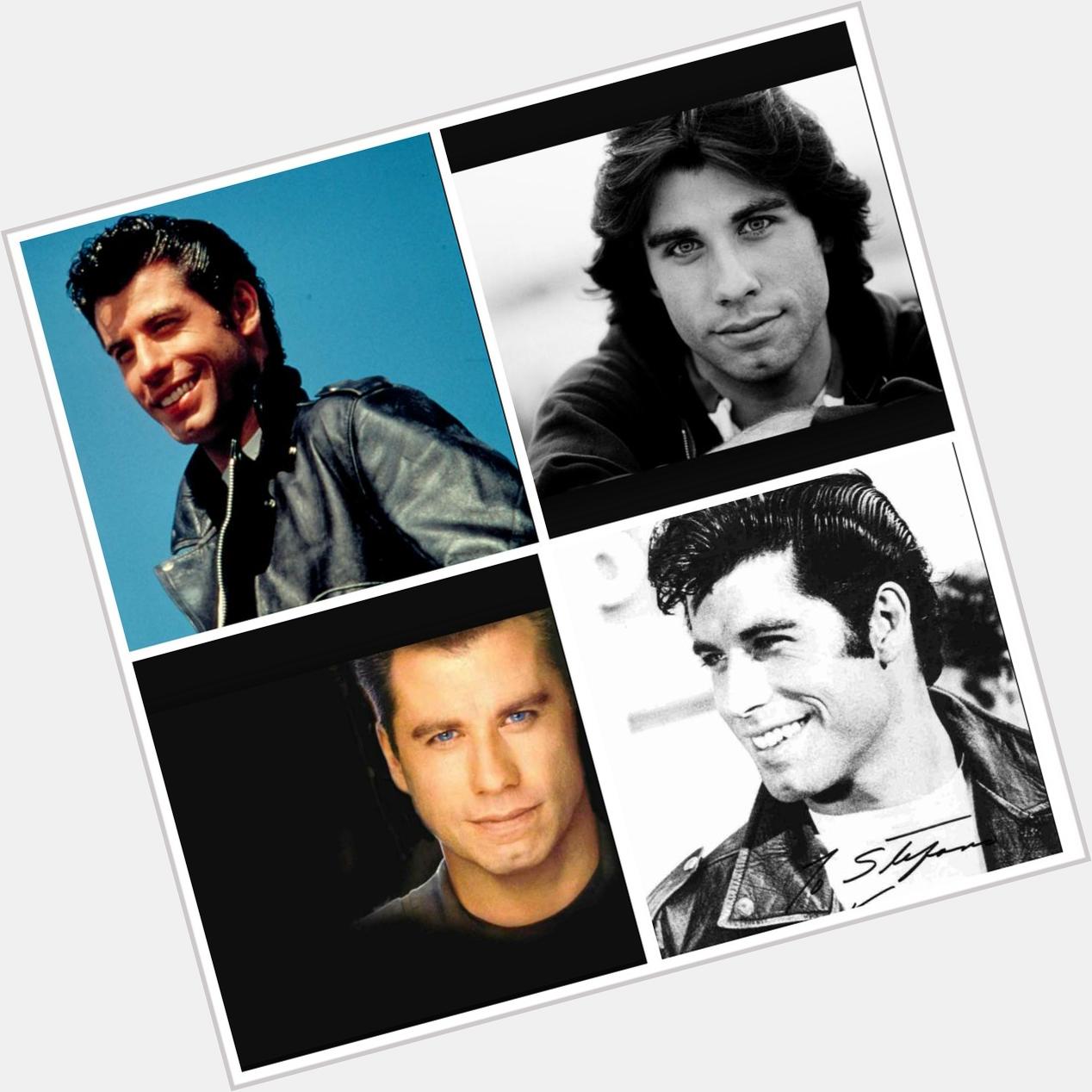 Happy birthday, John Travolta. You\ll forever be my number one bae. 
