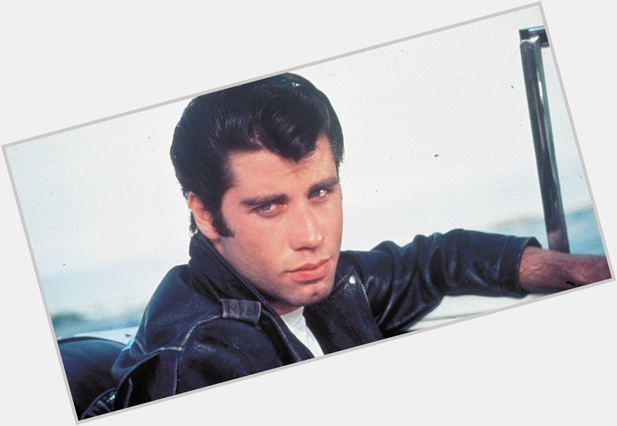 Happy birthday to a supremely charming actor/dancer/singer, two-time Oscar-nominee John Travolta! 