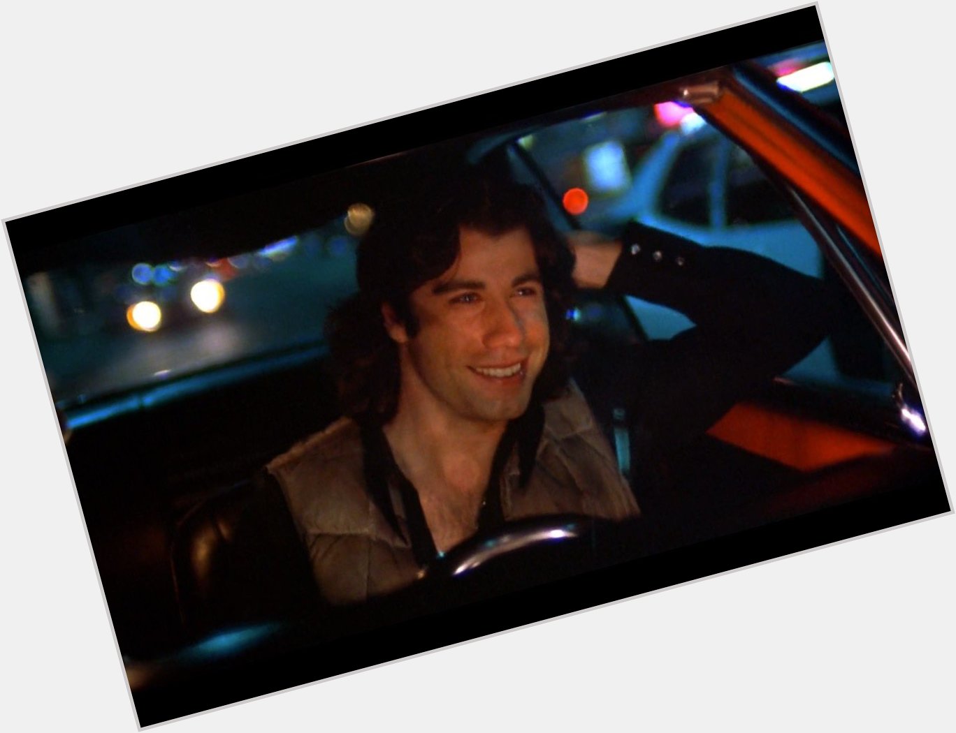 Happy birthday John Travolta, who played Billy Nolan in Carrie(1976) 