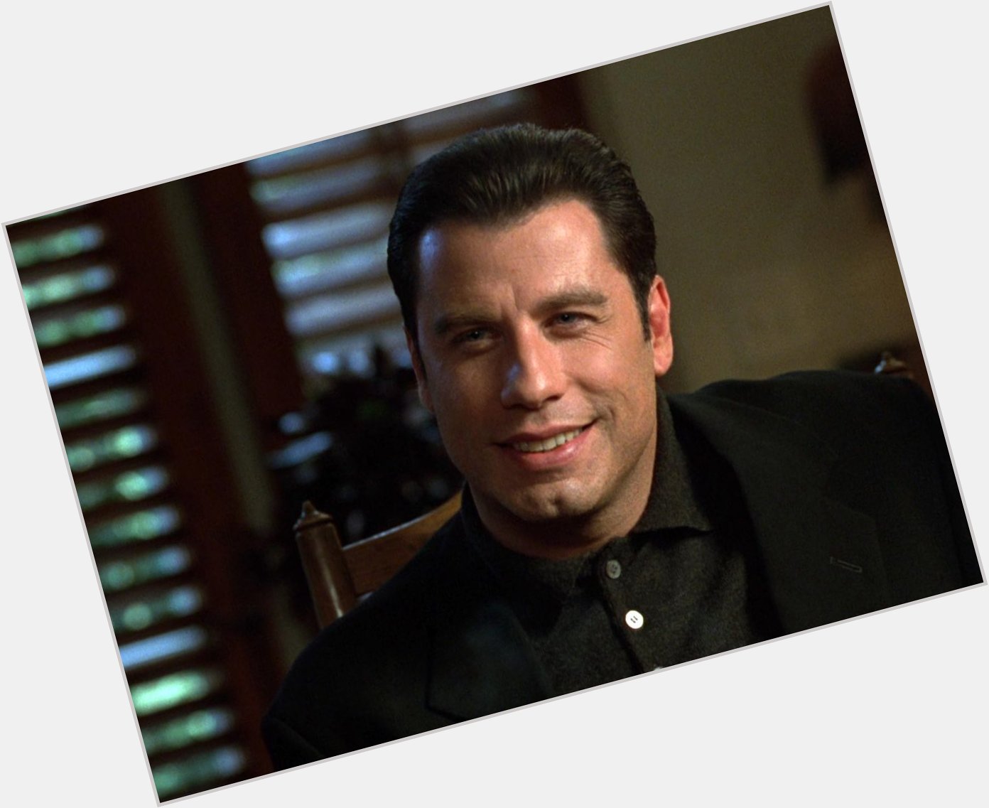 Happy birthday to John Travolta! 