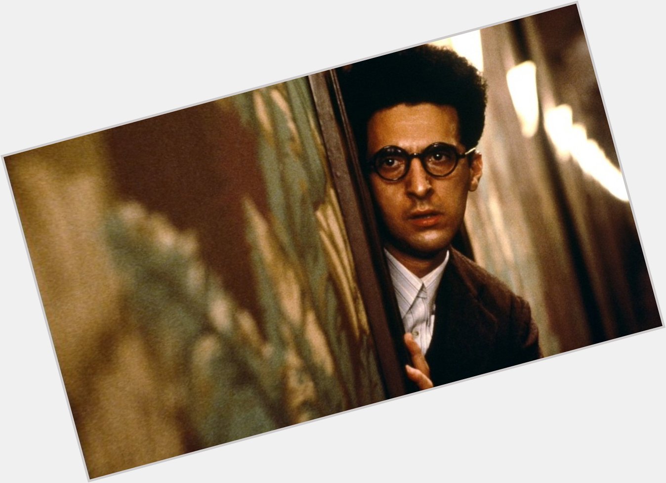 Happy Birthday to a Cohen Brothers muse, John Turturro. 