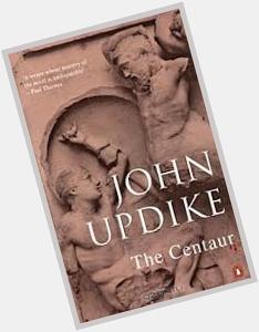 Happy birthday John Updike! My fav Updike read: 