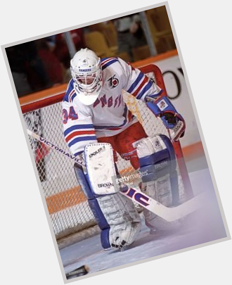 Happy Birthday Alumni John Vanbiesbrouck 