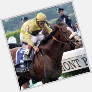 Happy Birthday! John Velazquez - Horse Jockey from United States(Puerto Rico),...  
