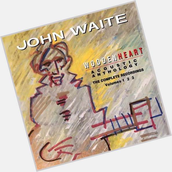 Happy Birthday John Waite I\m listening to this today.  I hope you have an excellent birthday!! 