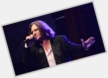 Happy Birthday to John Waite born on July 4, 1952!   I want to thank you for all the incredible music!     