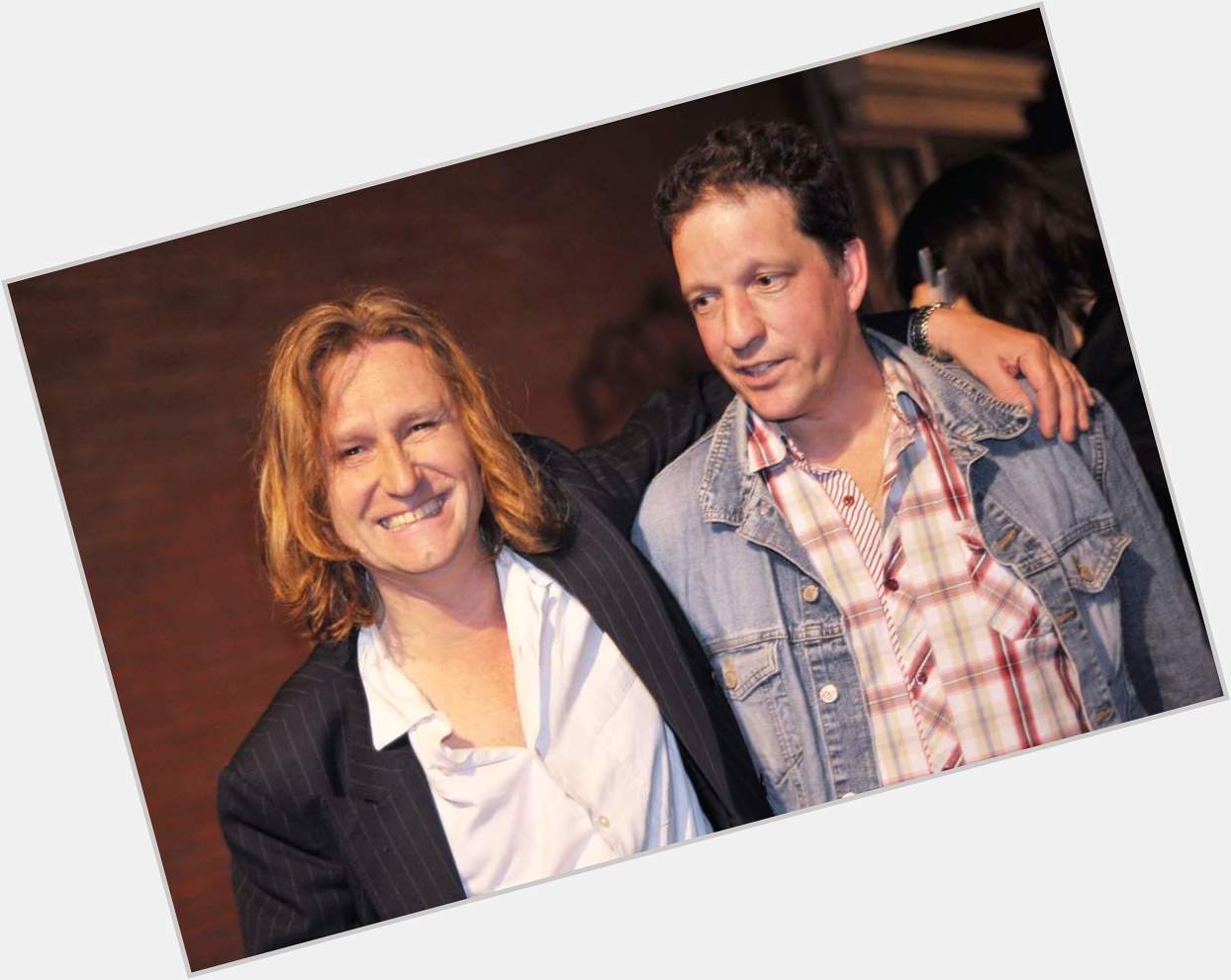 Happy birthday john waite
4th of july
Another meet and greet in the netherlands 