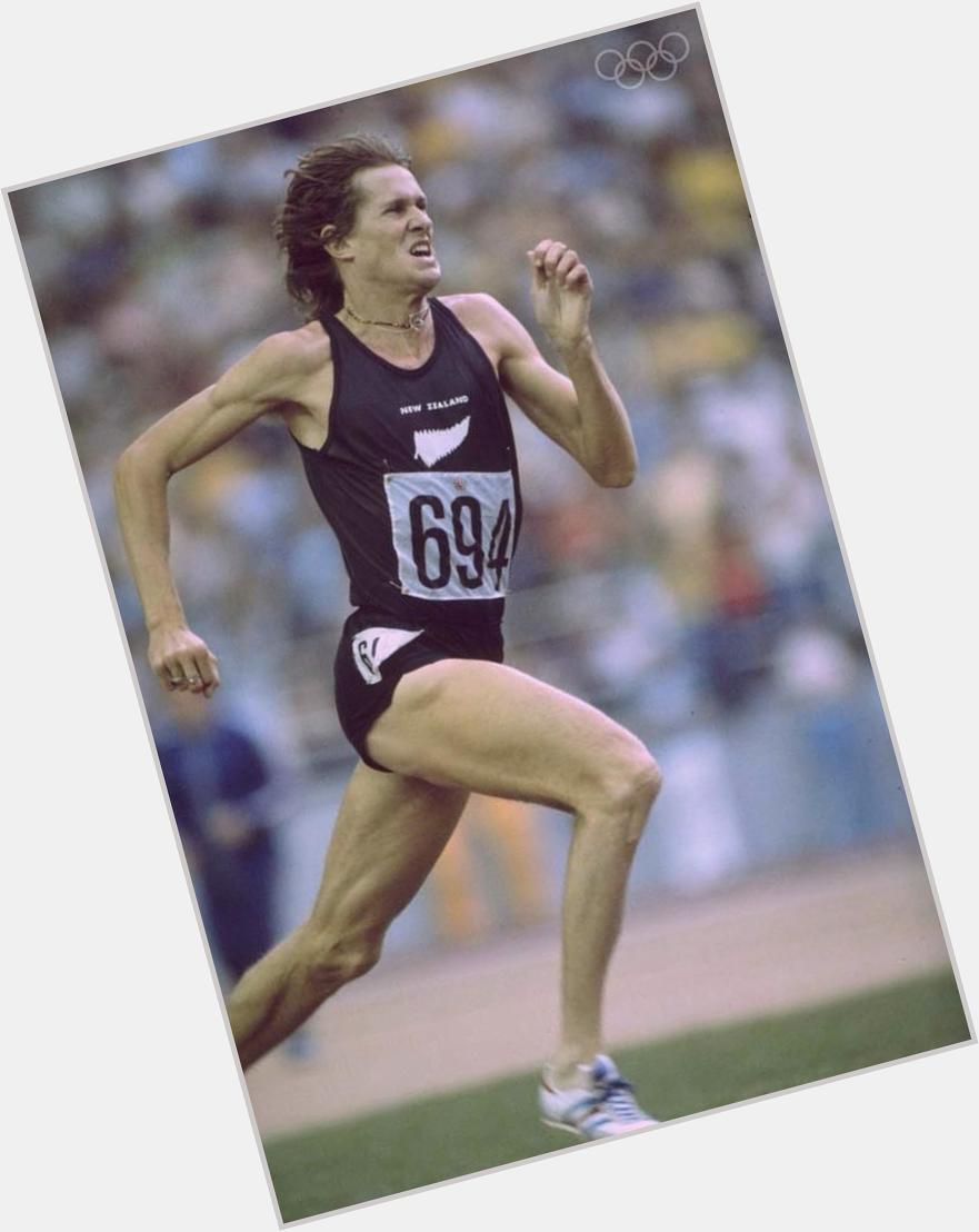 Happy 63rd birthday to one of my hero\s  John Walker OG 1500m Gold & broke the mile WR fuelled on pizza & beer 