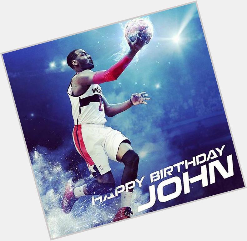 9/6- Happy 25th Birthday John Wall. The 1st overall pick in the 2010 NBA Draft sig....  