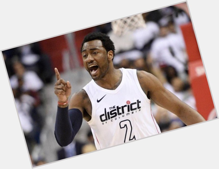 Happy 28th Birthday to John Wall!
His 9.2 Assists Per Game would place him 6th all time! 