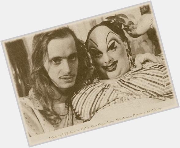 Happy Birthday to John Waters, who just completed his 69th year on this filthy world ;-)  