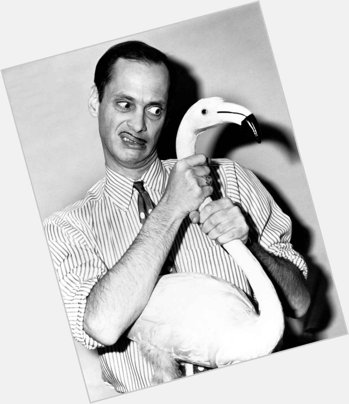   Happy Birthday John Waters. Thank you for being an inspiration. WWJWD? 