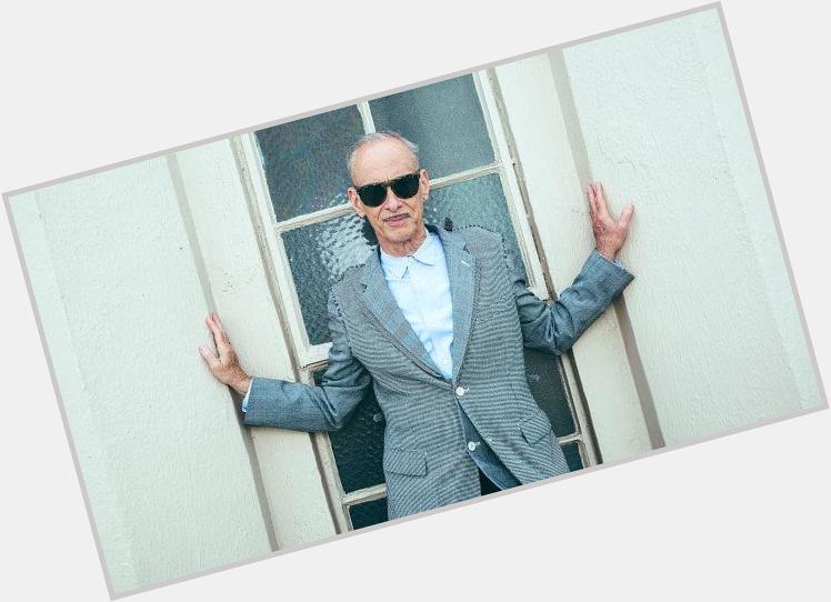 \" Happy Birthday, John Waters! are those PUSSY WILLOWS? 