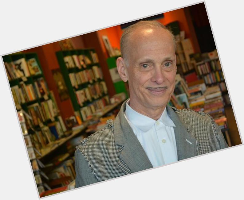 Happy birthday, John Waters! Here\s how his street cred went up:  