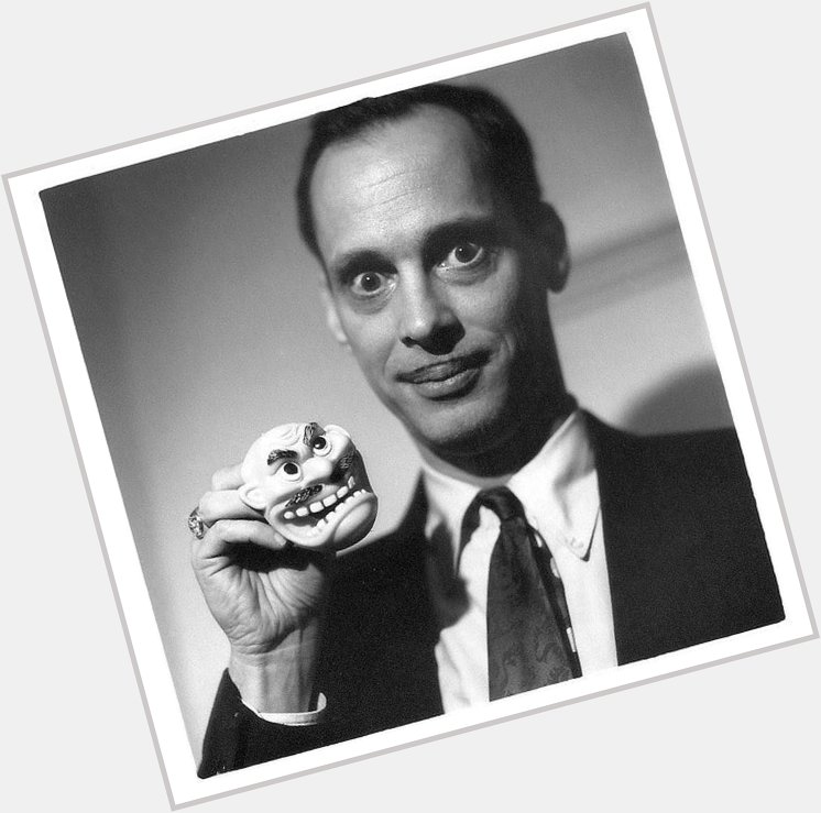 Happy birthday and many happy returns to the lovely and talented John Waters!  