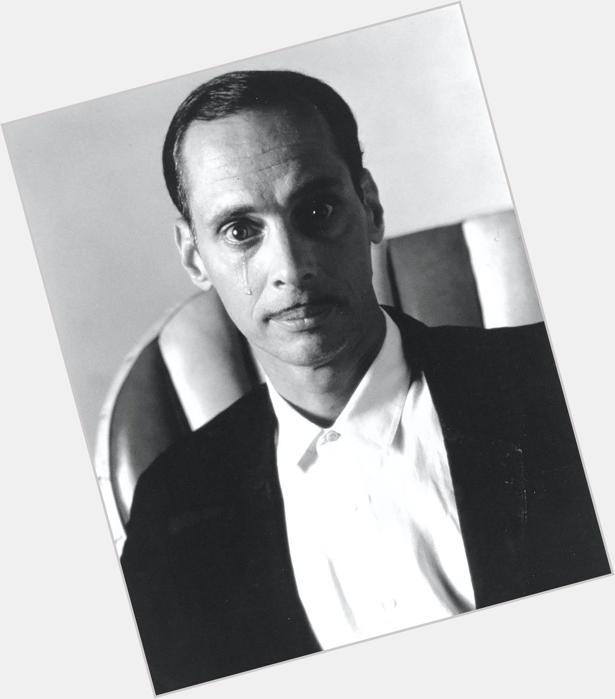 Happy birthday John Waters. Forever campy and absolutely trashy. 
