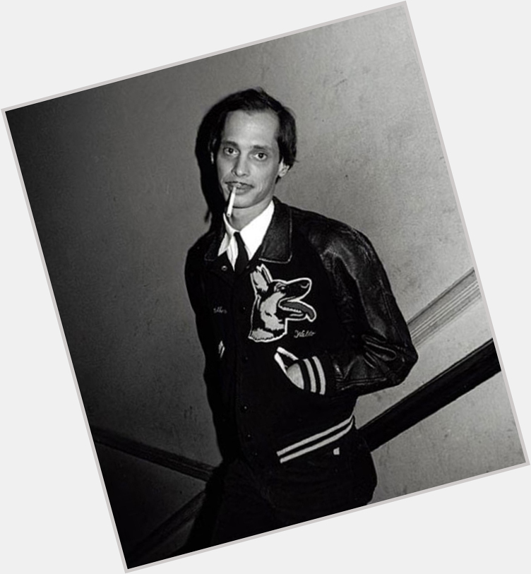  Without obsession, life is nothing. Happy birthday, the singular John Waters Photo: Roxanne Lowit, circa 1979. 