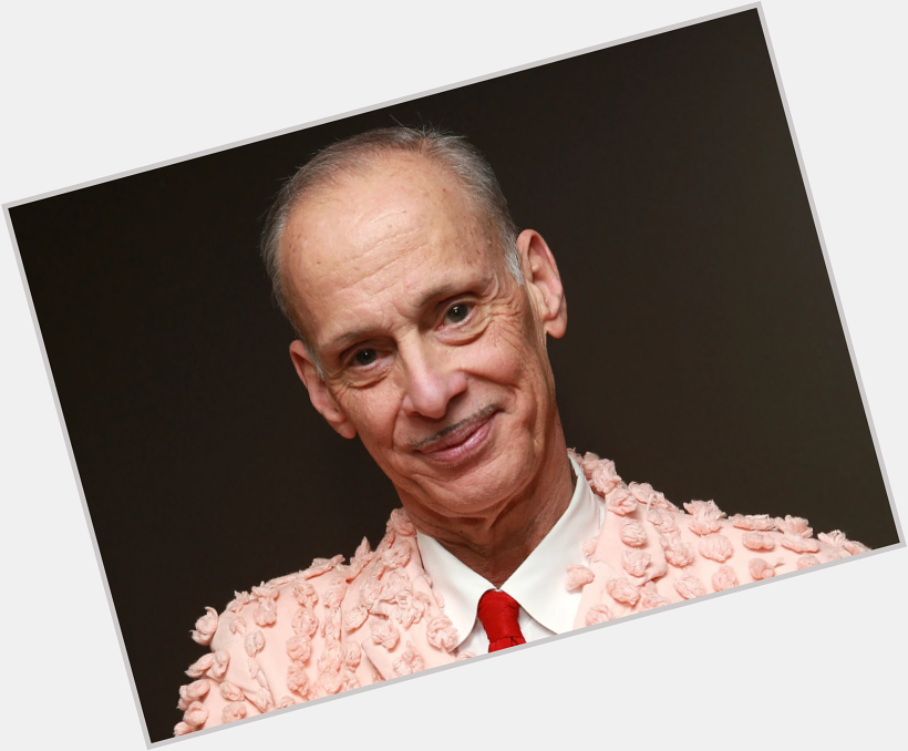 There\s only one John Waters as far as we\re concerned. Happy birthday Johnno, 75 today! 