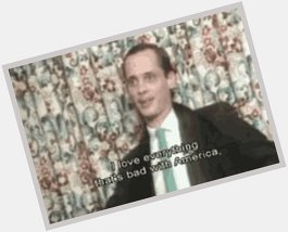Happy earth day and BIRTHDAY to the man who showed me the WORLD John Waters    !! 