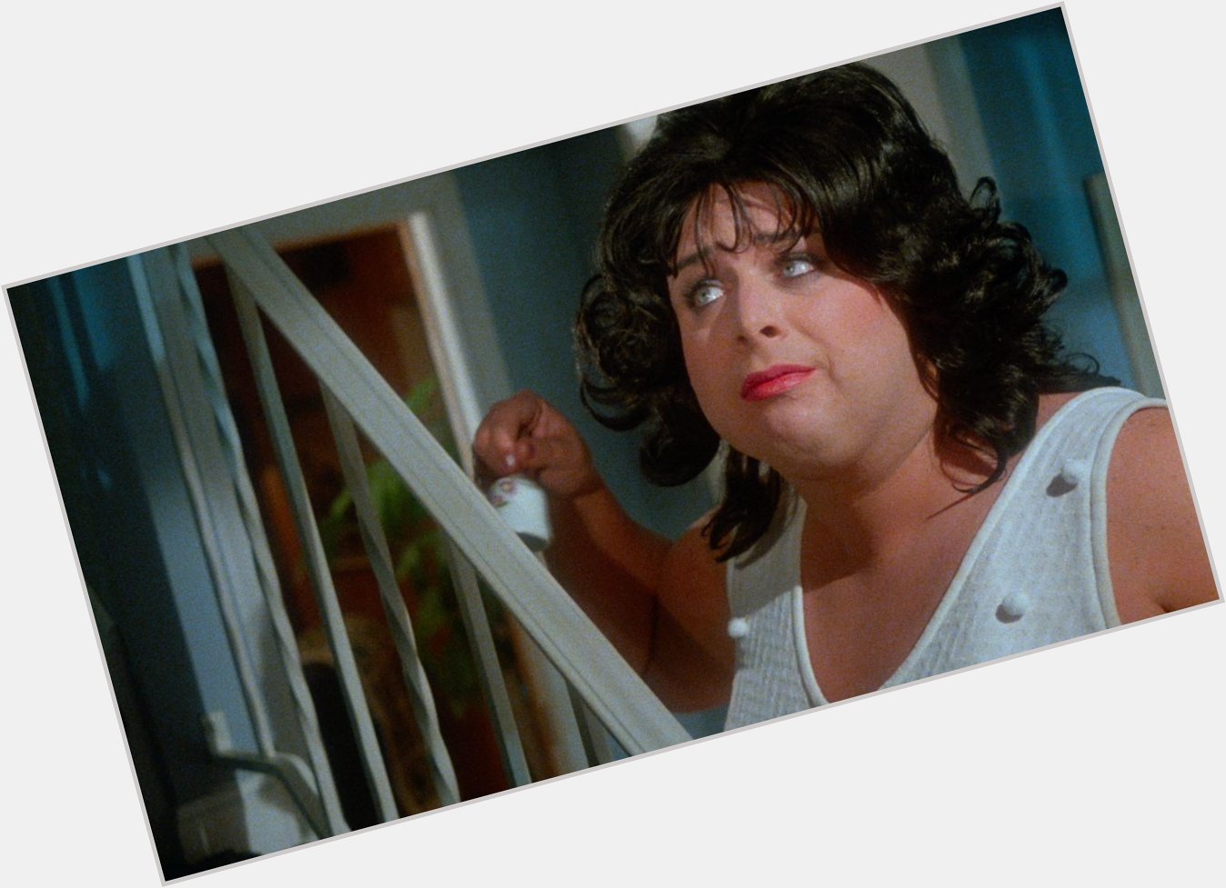 Happy birthday John Waters, favorite director of all time. 
Polyester (1981) first viewing this evening 4.5/5 