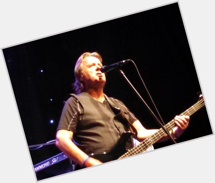  Happy Birthday John Wetton!  Thanks for all the songs and performances you have provide to all of us! 
