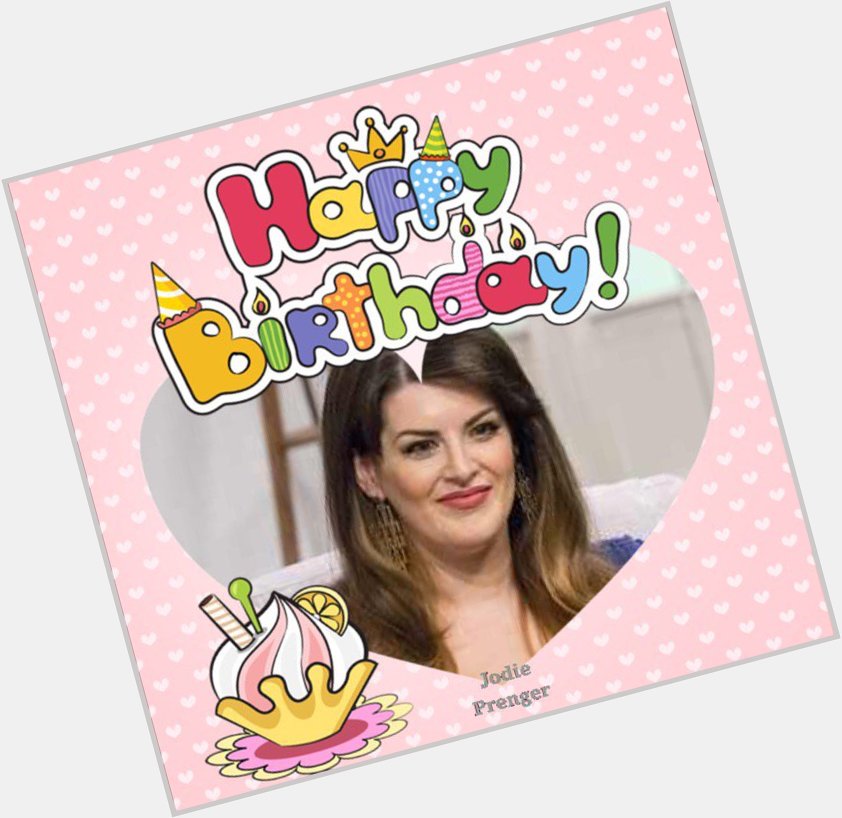 Happy Birthday Jodie Prenger, Peter Such, Derek Higgins, Paul Clark, Oliver Knussen, John Wetton & Bobby Gould    