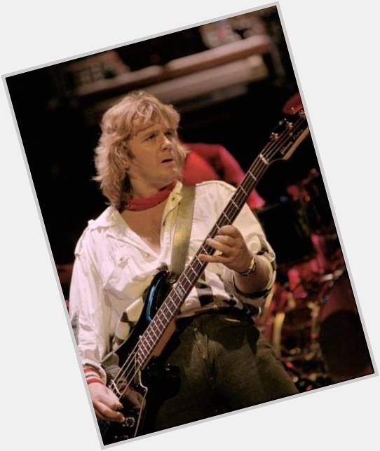 Happy 71st birthday John Wetton. Your enduring legacy of music continues to play within our hearts forever. 