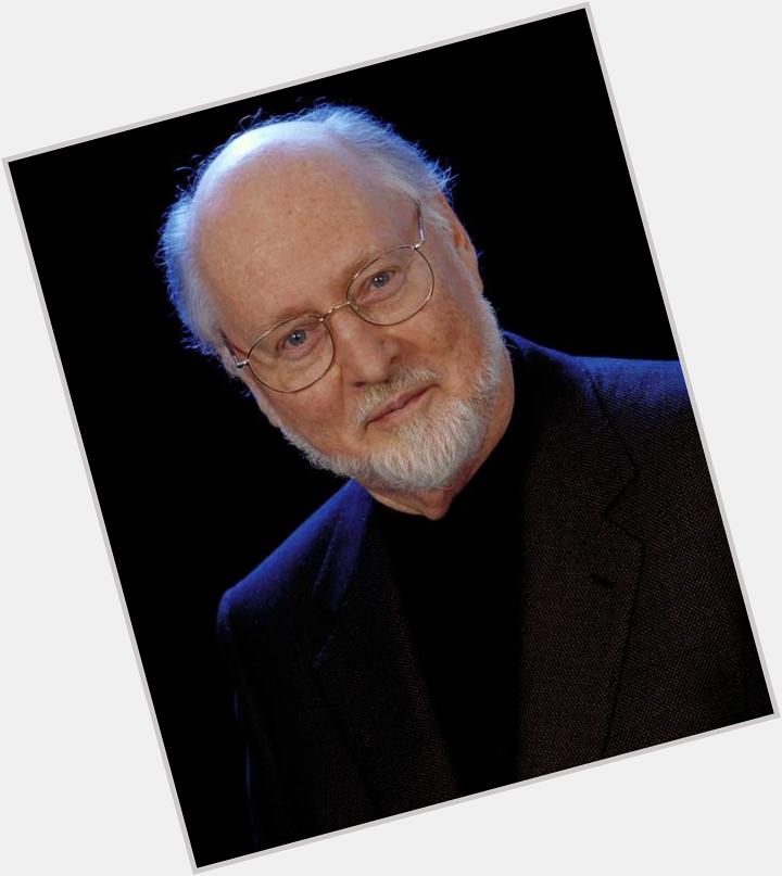 Happy Birthday, John Williams! Yes, of course, please... 
He is GREAT... too :) 